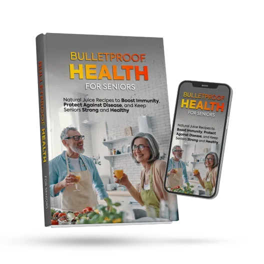 FREE BONUS #2 Presgera Bonus – Bulletproof Health For Seniors